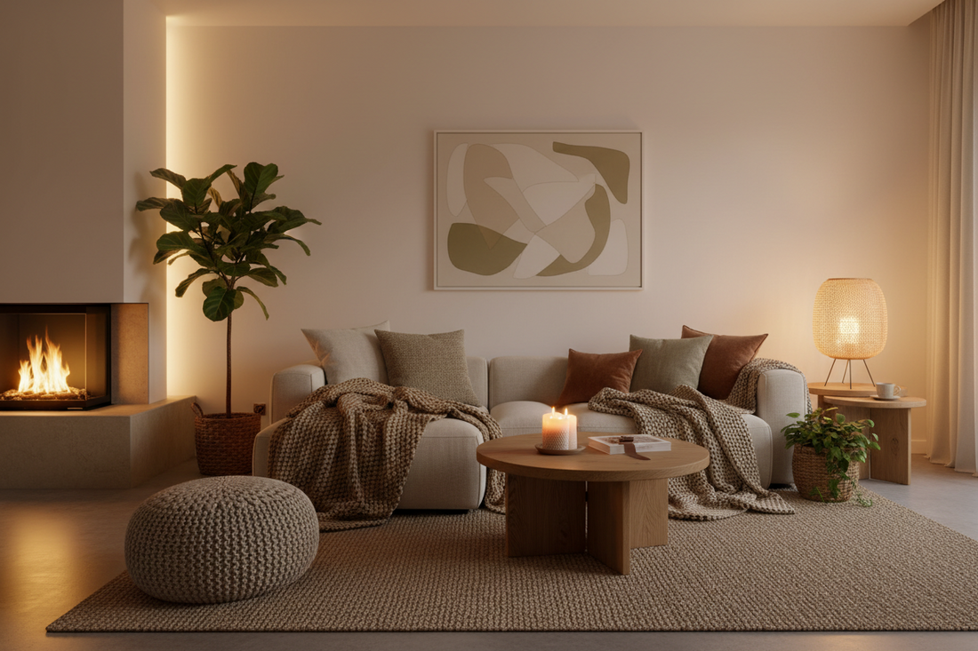Why Your Living Room Doesn’t Help You Relax — And How to Fix It