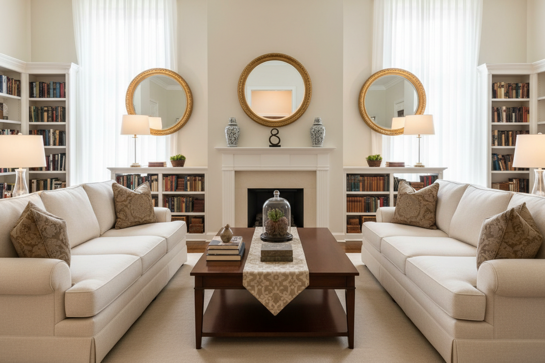 Why Your Living Room Feels Right — But Doesn’t Feel Comfortable