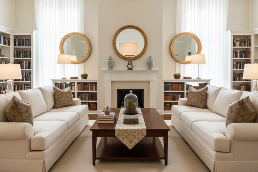 Why Your Living Room Feels Right — But Doesn’t Feel Comfortable