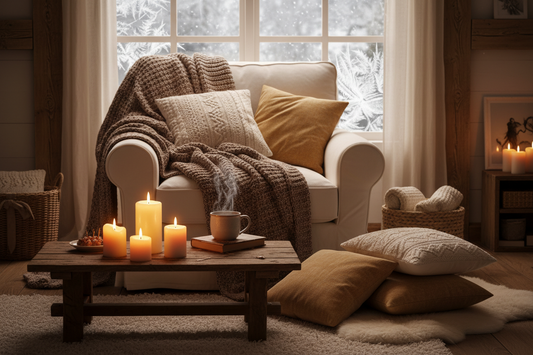 Winter Comfort Starts at Home: Creating a Warm Space for the Season