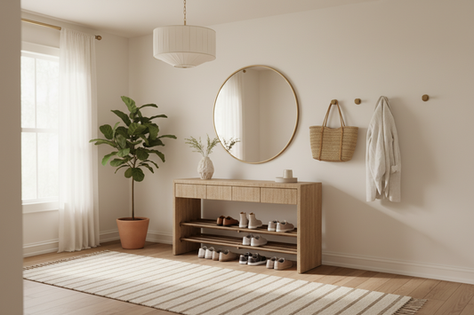 Your Entryway Sets the Mood for Your Entire Home