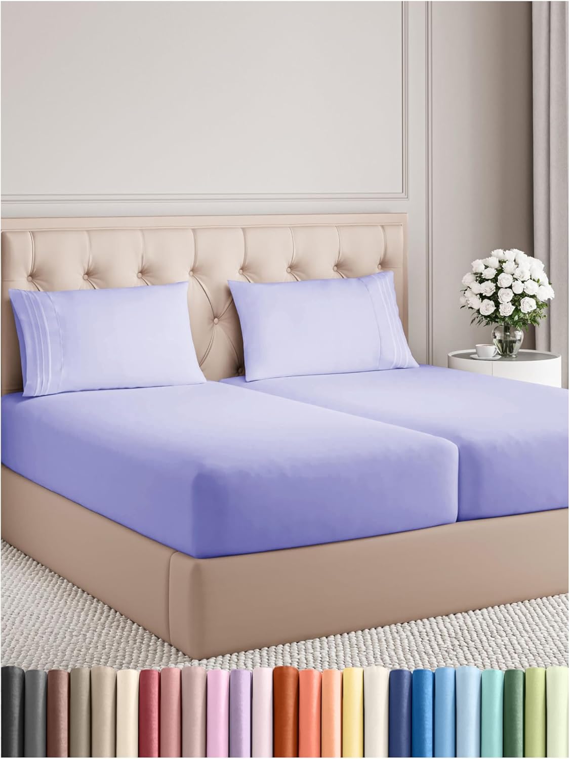 Sheets & Pillowcases