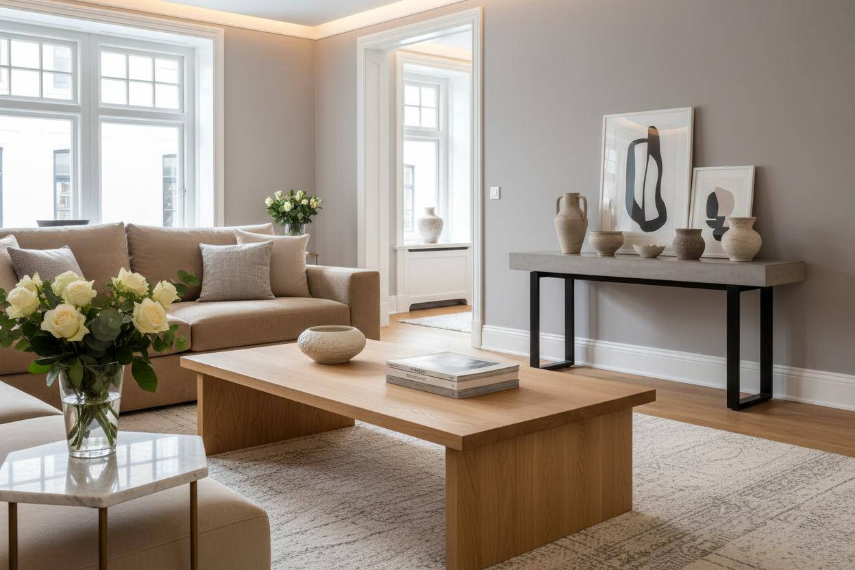 🪑 Stylish & Functional Living Room Tables for Everyday Comfort