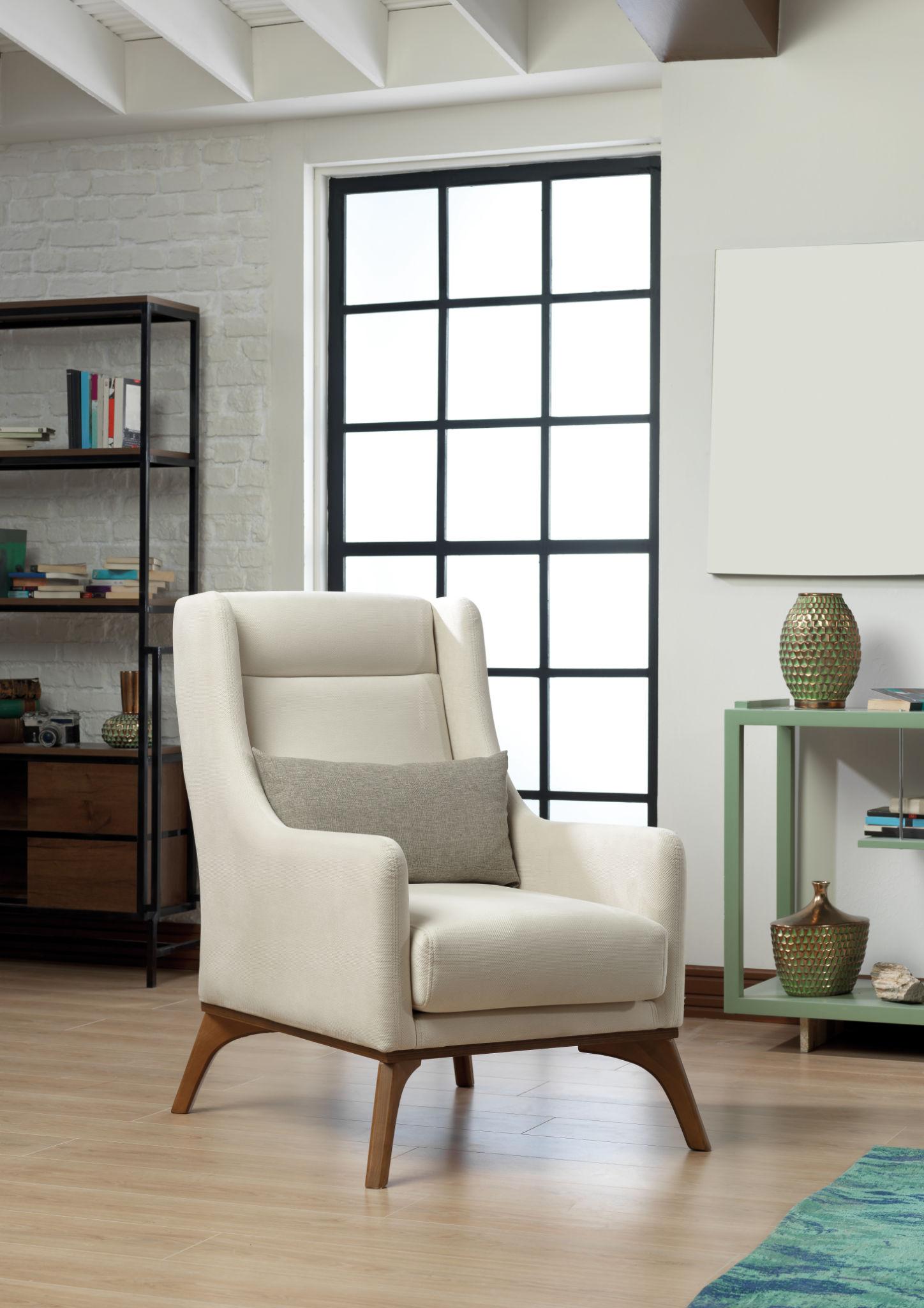 Accent Lounge Chair