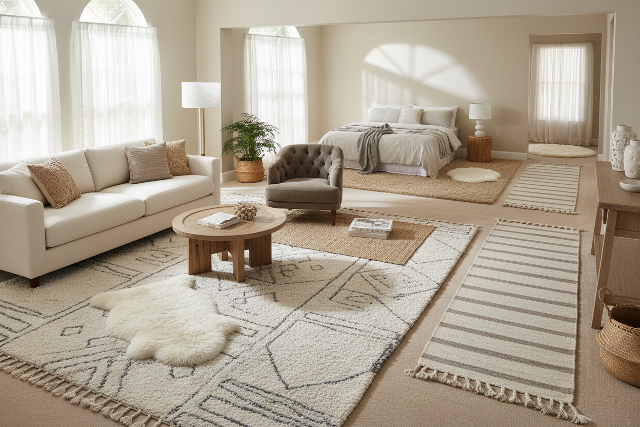 🧶 Rugs & Carpets