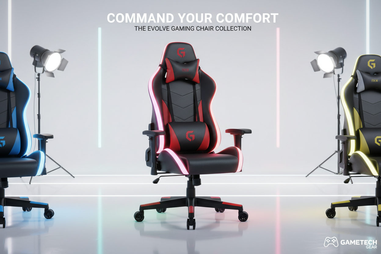 🎮Computer Gaming Chairs