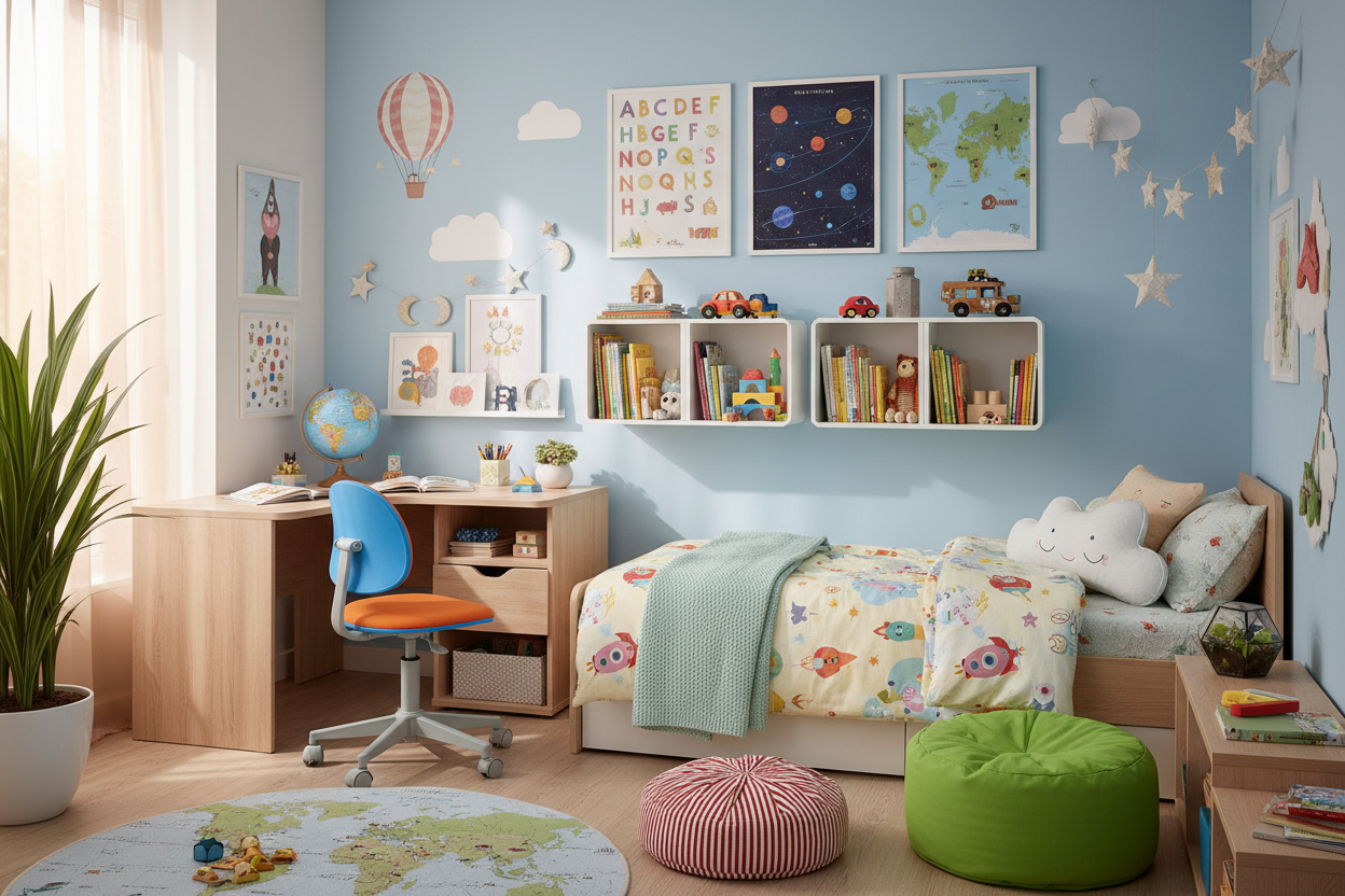 🧸 Kids Furniture Bundles