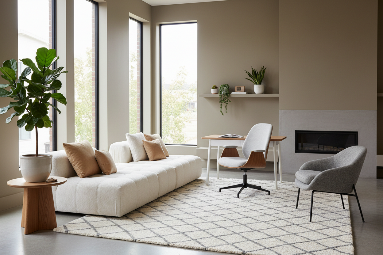 🛋️ Sofas & Chairs Where Everyday Comfort Begins