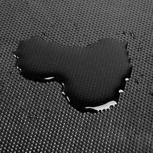 TANYOYO 3' X 10' Commercial Grade Door Floor Mat Brush Step Entrance Mat Vinyl Backed Utility Doormat Heavy Duty Floor Rugs Commercial Outdoor Carpet Indoor Entrance Mat，Black