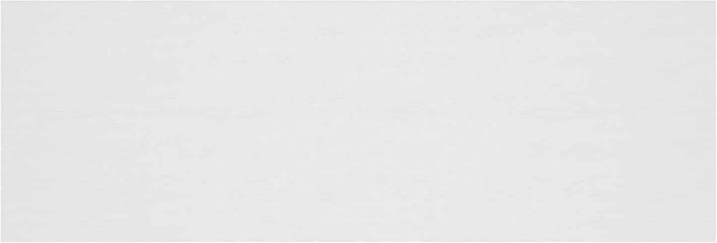 SIMPLIHOME Bedford SOLID WOOD 53 inch Wide Transitional TV Media Stand in White For TVs up to 60 inches for the Living Room and Entertainment Center