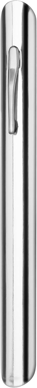 New Star Foodservice Aluminum Table Crumber, 6-Inch, Silver, 22810