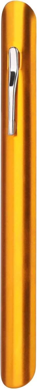 New Star Foodservice Aluminum Table Crumber, 6-Inch, Gold, 22780