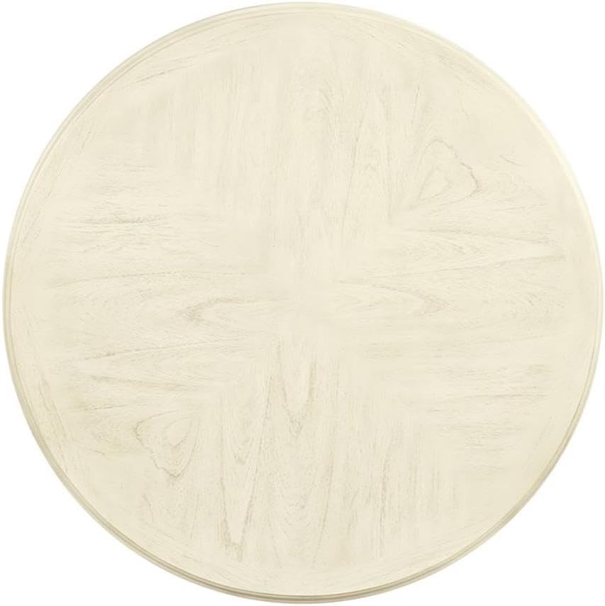 New Classic Furniture Amy 5-Piece Counter Dining Table Set, Beige and Brown