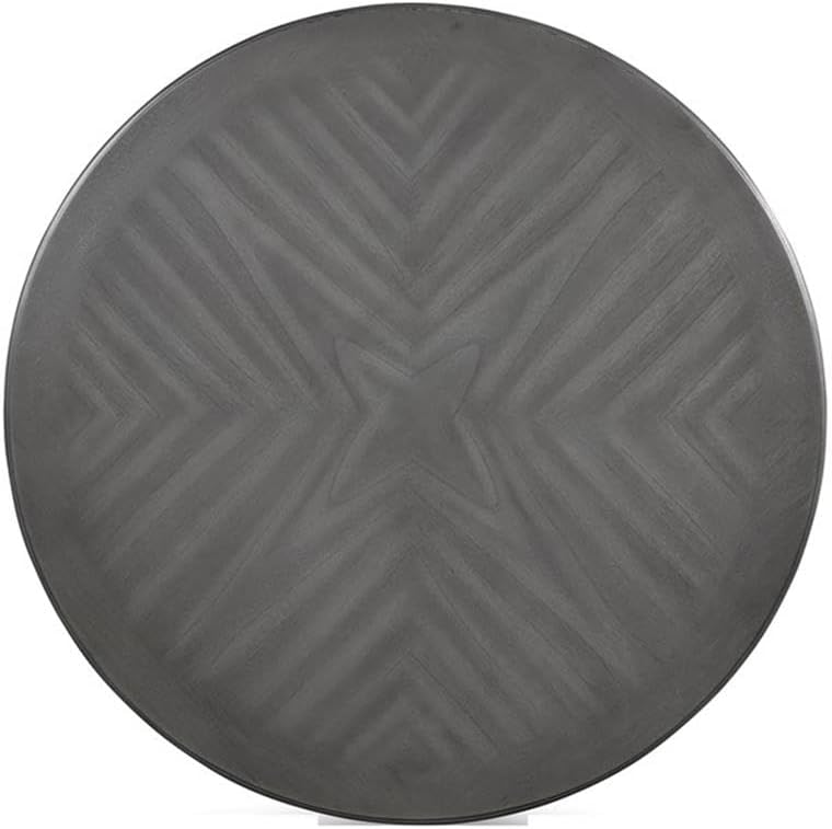 New Classic Furniture Amy 5-Piece Counter Dining Table Set, Gray