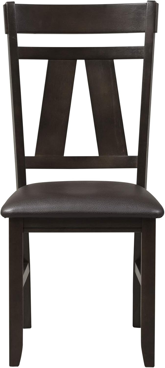 LIBERTY FURNITURE INDUSTRIES, INC. Lawson Splat Back Side Chair (RTA)-Set of 2