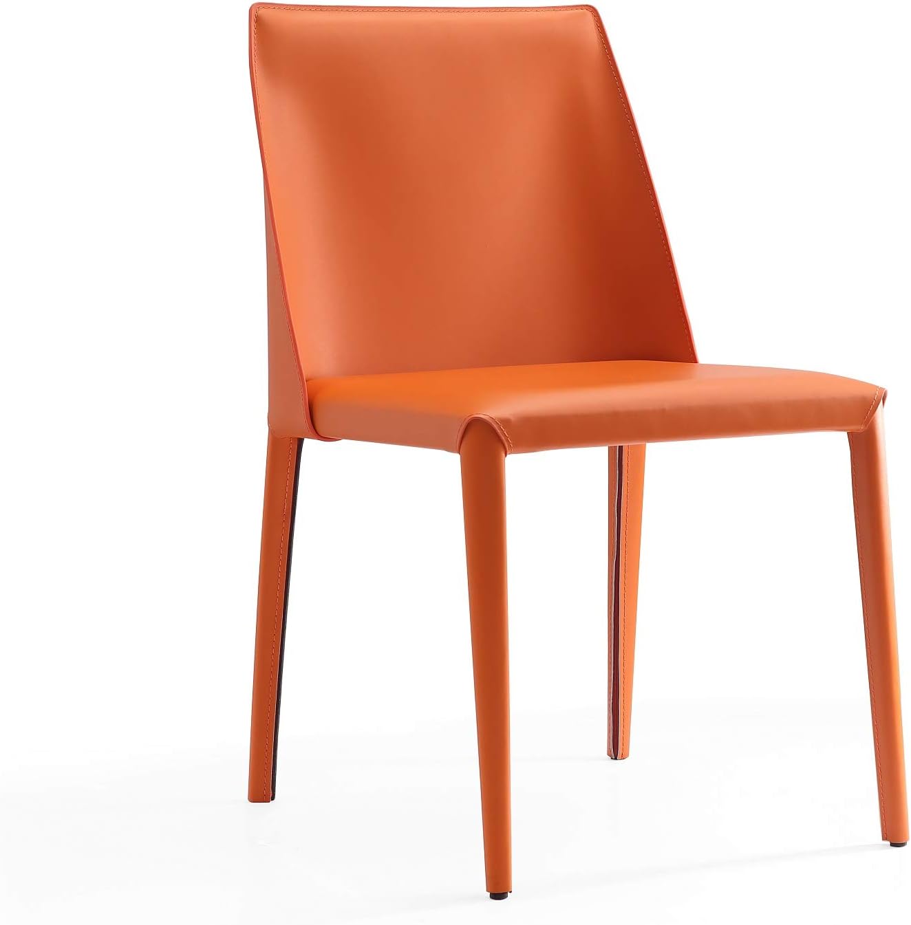 Manhattan Comfort Paris Coral Dining Chairs (Set of 6)