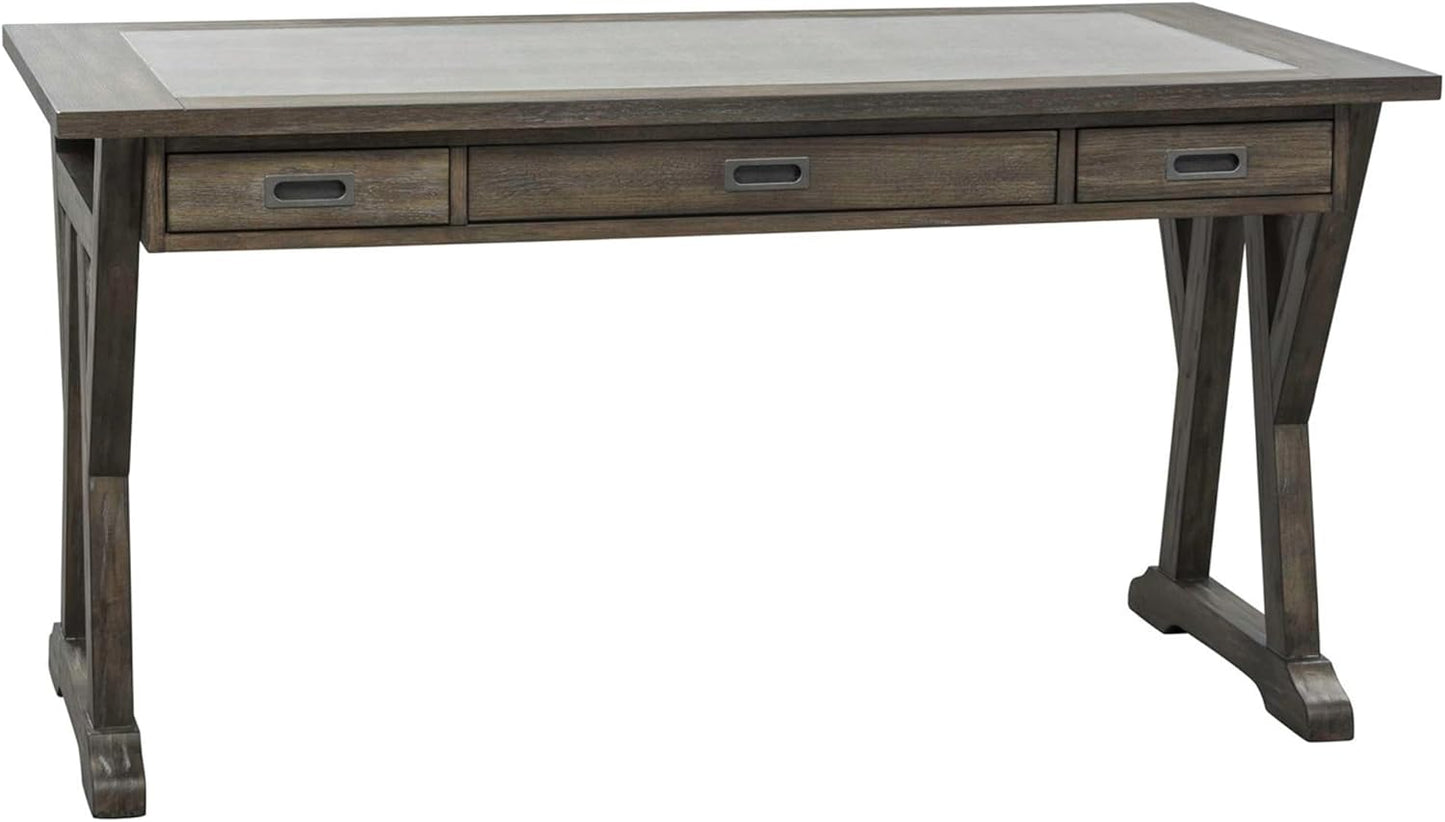 LIBERTY FURNITURE INDUSTRIES, INC. Stone Brook Laptop Desk, White