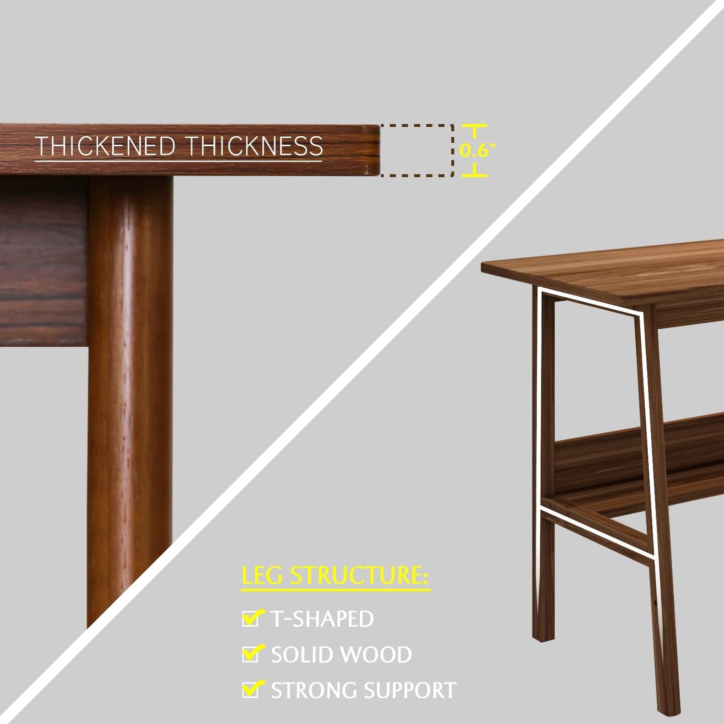 2-Person Writing Desk with Bookshelf - 110" Wooden Extra Long Home Office Work Table, Double Study Computer Workstation with Storage Shelves in White, 110" W x 24" D