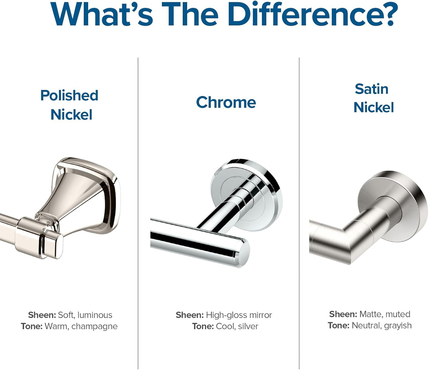 Gatco 4129SM Tavern Small Rectangle Mirror, Polished Nickel