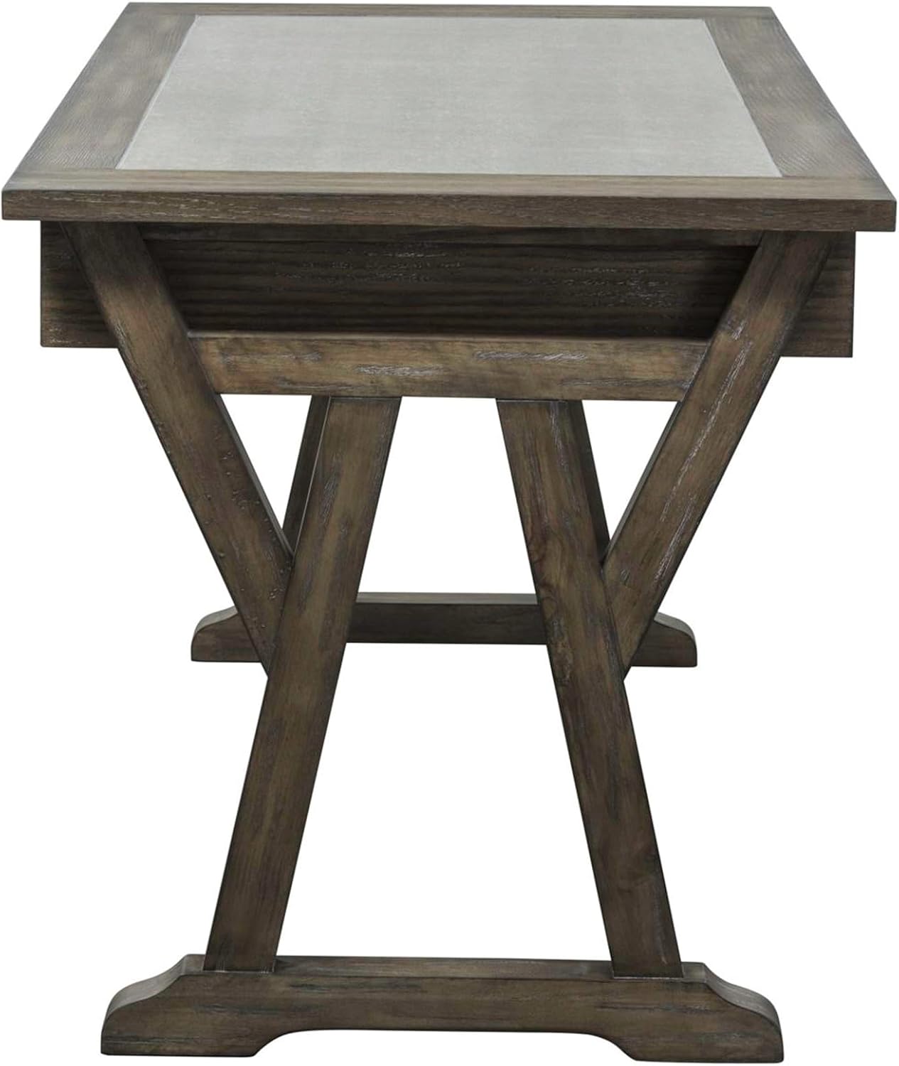 LIBERTY FURNITURE INDUSTRIES, INC. Stone Brook Laptop Desk, White
