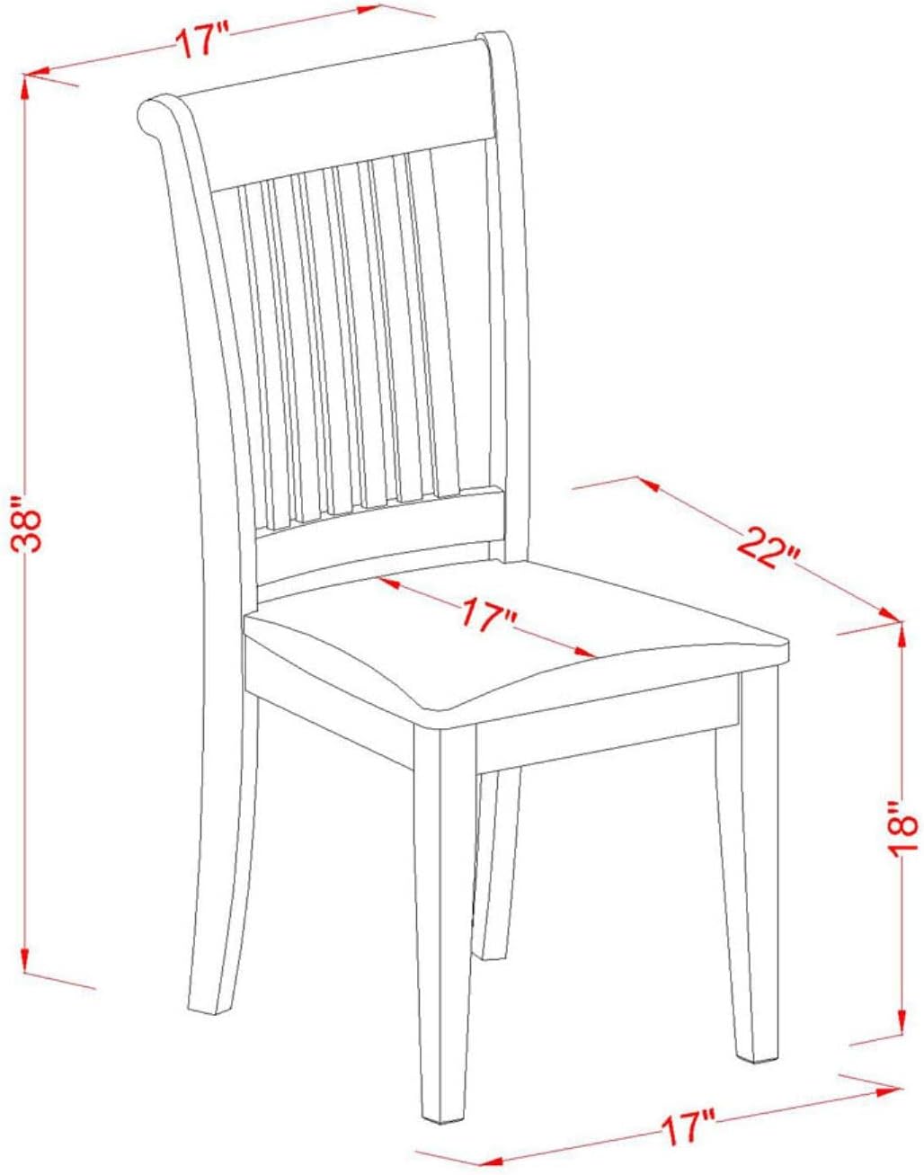 East West Furniture DLPO5-SBR-C 5 Piece Dinette Set for 4 Includes a Round Dining Room Table with Dropleaf and 4 Linen Fabric Upholstered Dining Chairs, 42x42 Inch, Saddle Brown