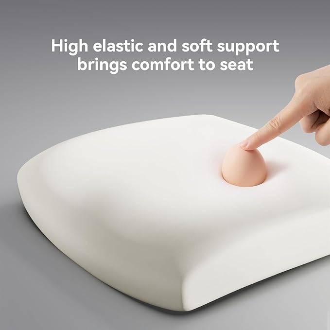 Newtral Ergonomic Office Chair-Home Office Desk Chair with Footrest, Auto-Following Backrest & Headrest, 4D Armrests, 96°-136° Recline