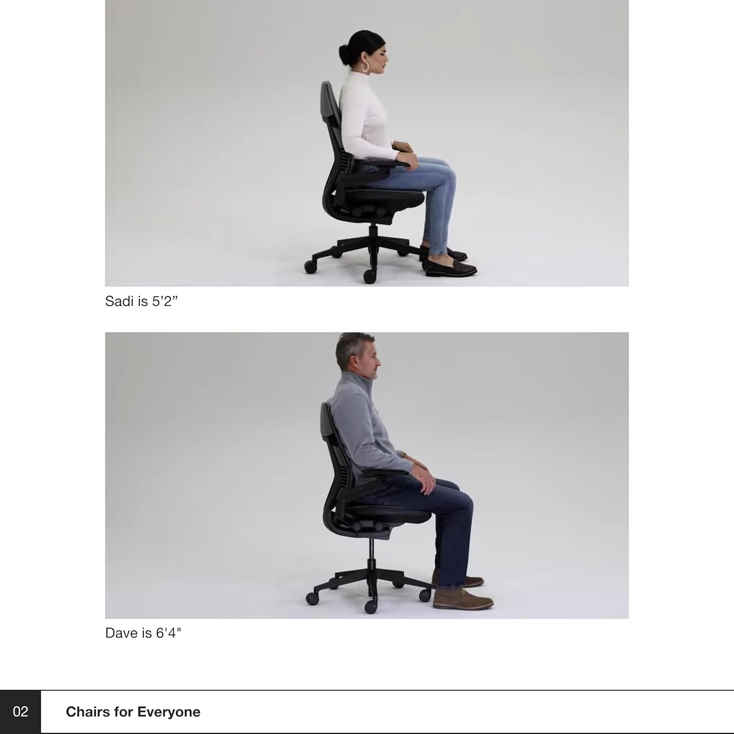 Steelcase Gesture Office Chair - Ergonomic Work Chair with Wheels for Carpet - Comfortable - Intuitive-to-Adjust for Desk - 360-Degree Arms - Wasabi Green Fabric