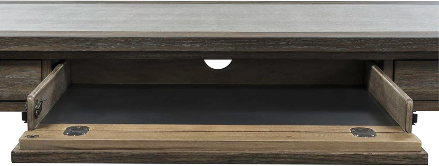 LIBERTY FURNITURE INDUSTRIES, INC. Stone Brook Laptop Desk, White