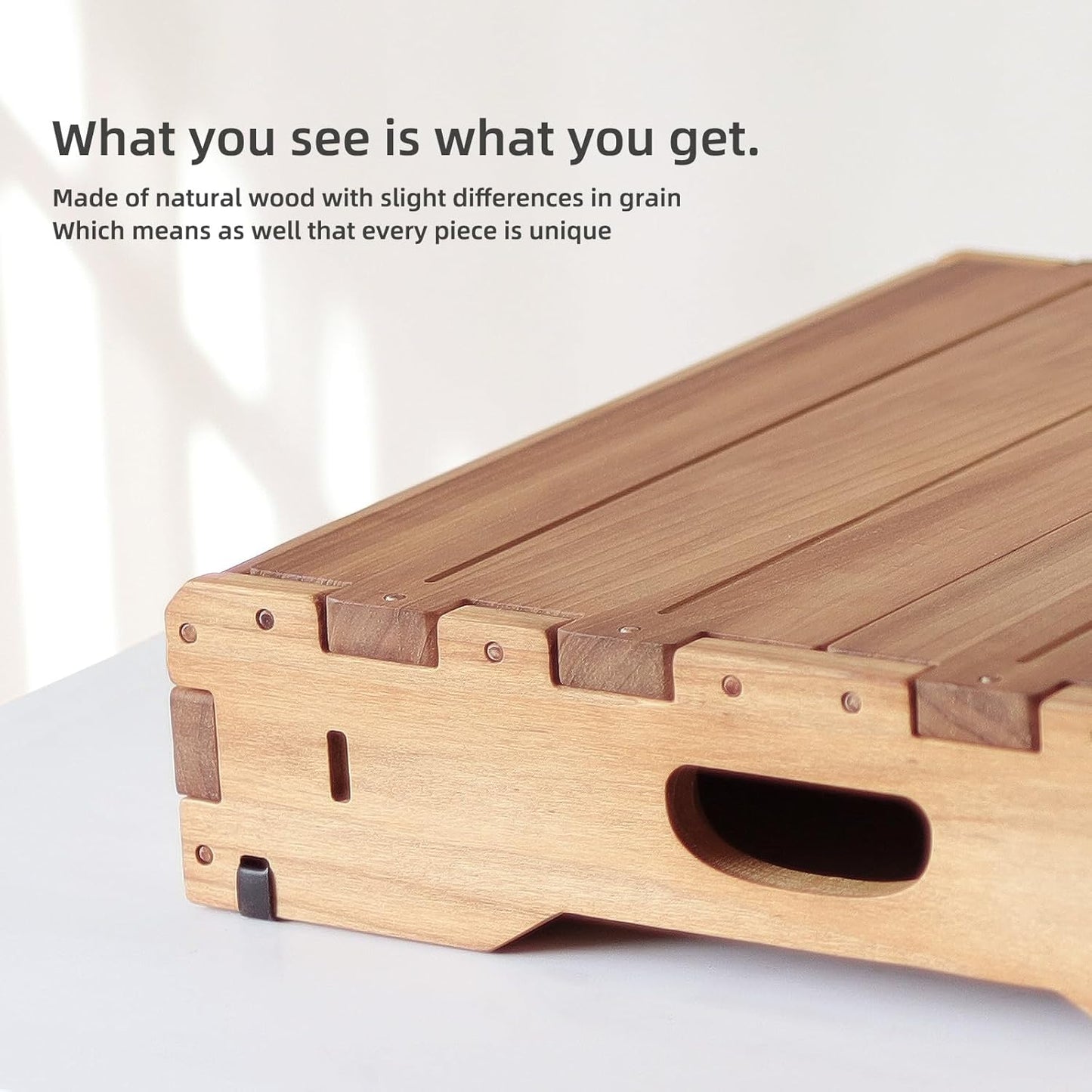 Wooden Platform 3.7" Height.One Step Stool Larger 31.5" for Adults&Senior. Carbonization Porch Step,Stair Assist Indoor&Outdoor,Bedside Foot Stepper,Mobility Stepping.for Handicap,Elderly,Kids