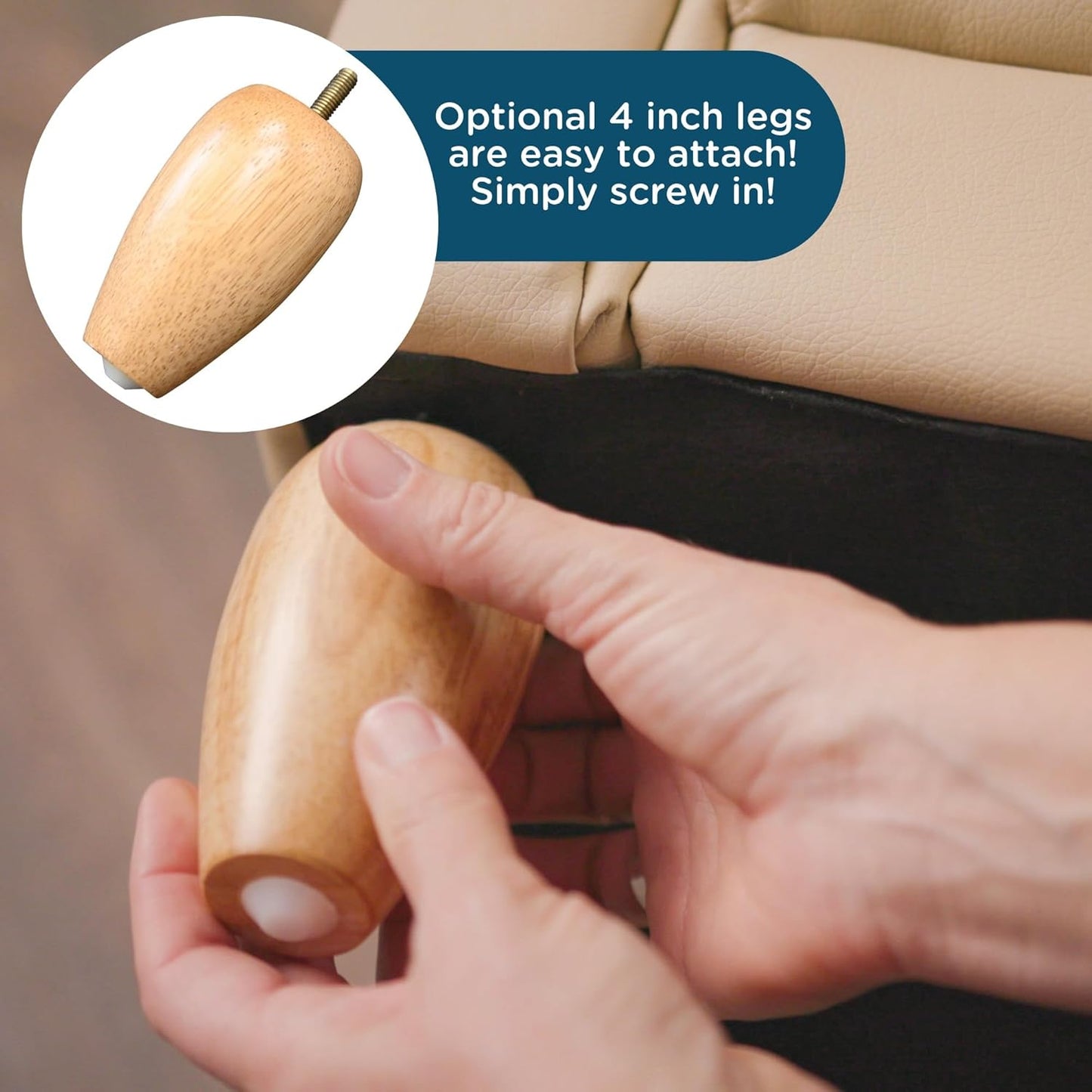 Children's Factory As We Grow Toddler Chair, Flexible Seating for Daycare or Preschool, Kids Reading Couch, Playroom Furniture, Buff