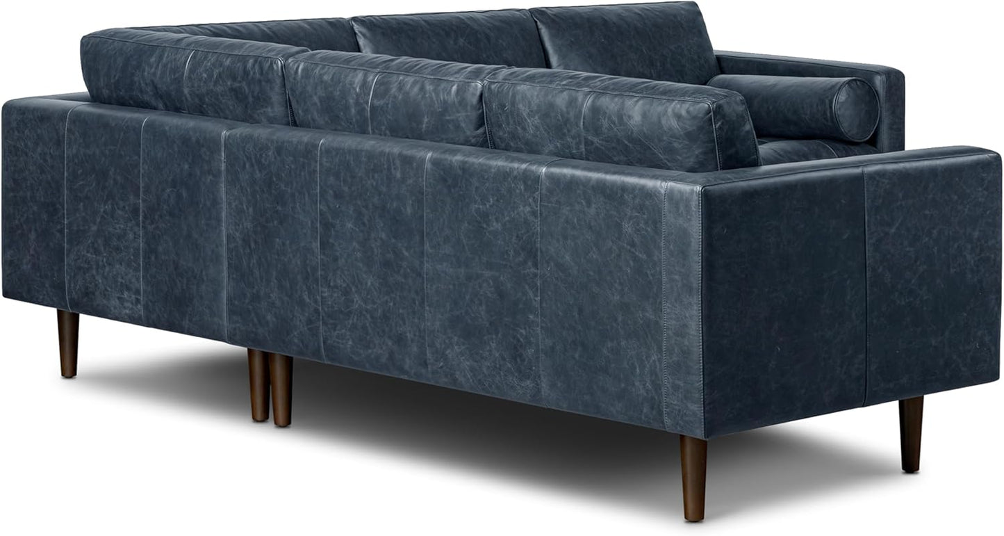 POLY & BARK Napa Corner, Nightfall Blue