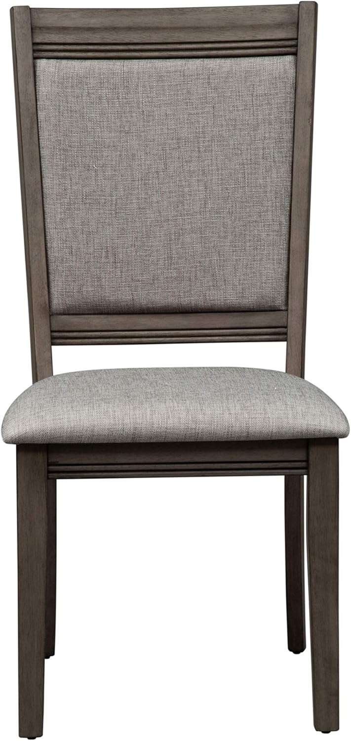 LIBERTY FURNITURE INDUSTRIES, INC. Tanners Creek Uph Side Chair (RTA) - Set of 2