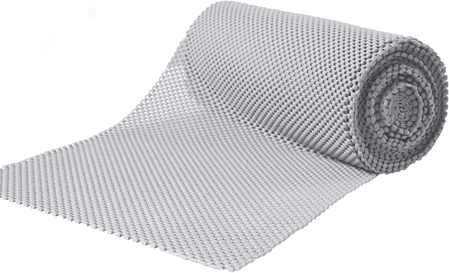 Shelf Drawer Liner Non-Adhesive Non Slip Durable for Drawers, Shelves, Cabinets, Storage, Kitchen