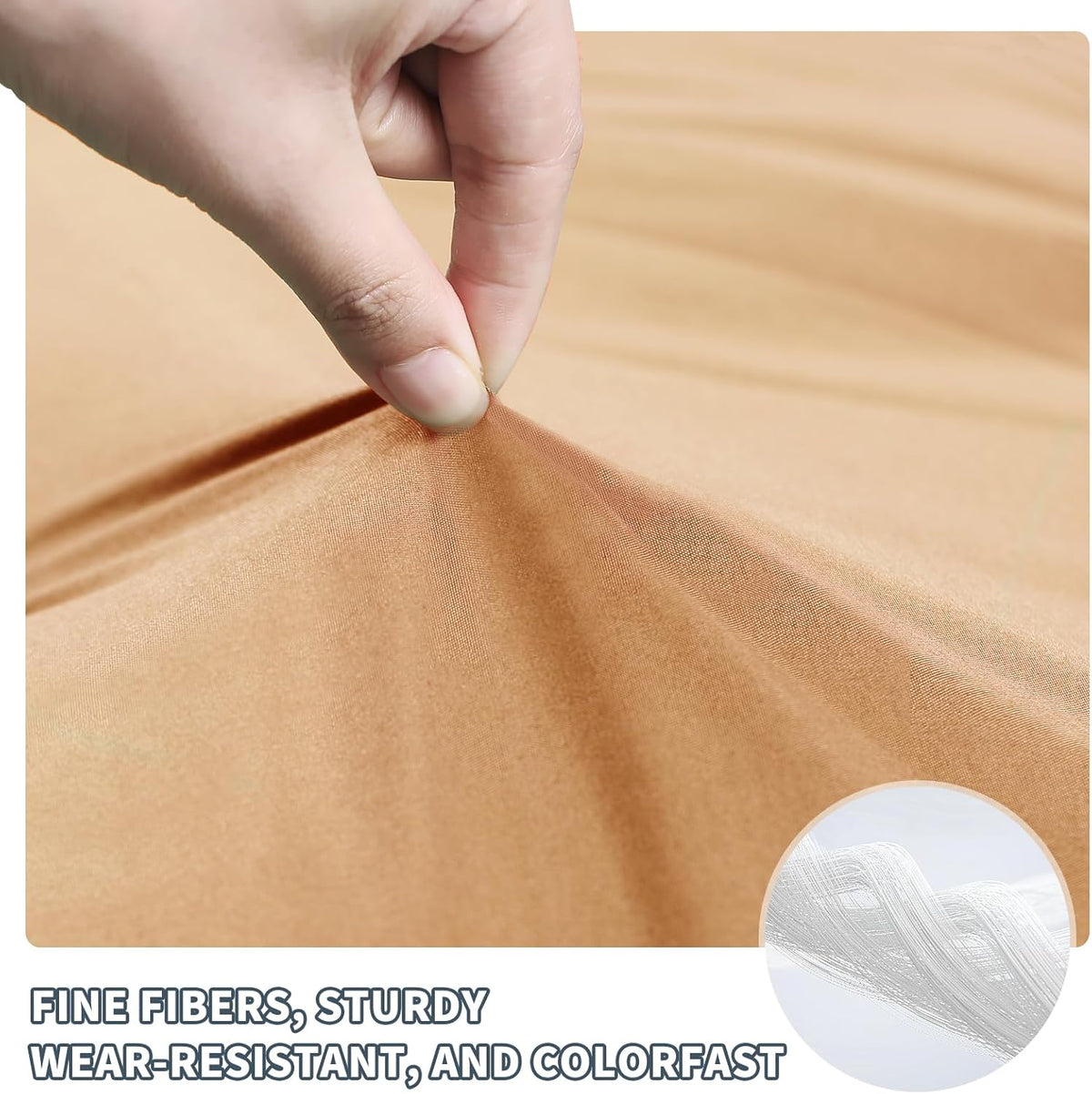 Japanese Floor Mattress,4" Thicken Japanese Floor Sleeping Pad Foldable,Futon Mattress Suitable for Camping and Guest Room (Khaki, Twin (80" x 36"))