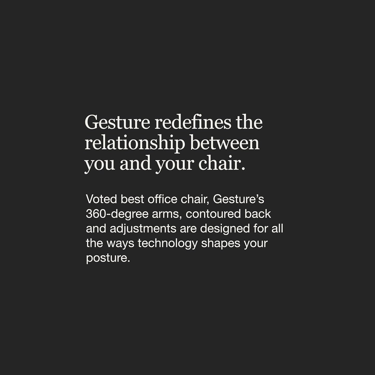 Steelcase Gesture Office Chair - Ergonomic Work Chair with Wheels for Carpet - Comfortable - Intuitive-to-Adjust for Desk - 360-Degree Arms - Wasabi Green Fabric