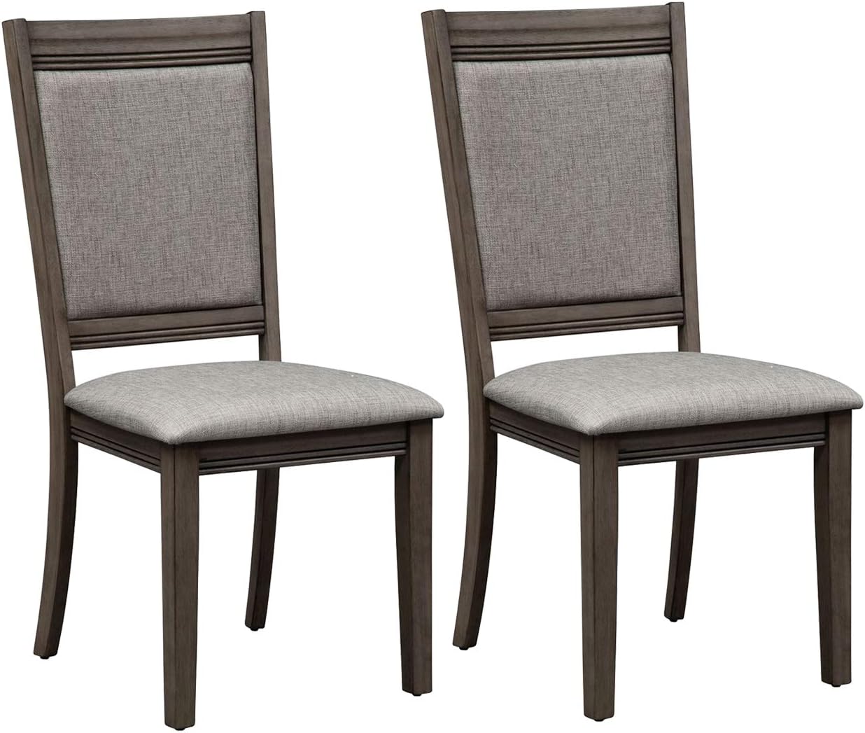 LIBERTY FURNITURE INDUSTRIES, INC. Tanners Creek Uph Side Chair (RTA) - Set of 2