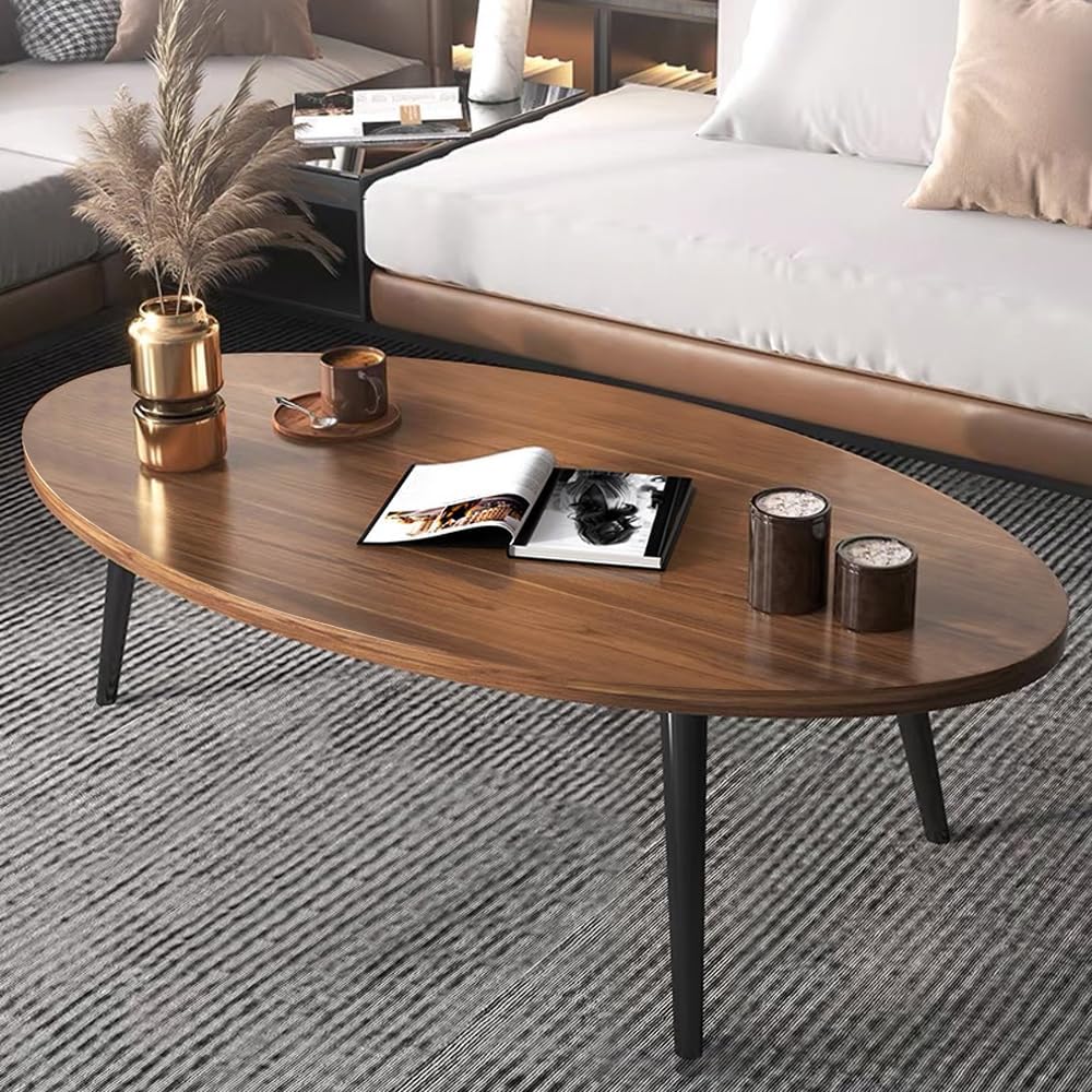 Set of 2 Coffee Table,Nesting Side Table, Living Room Sofa End Table