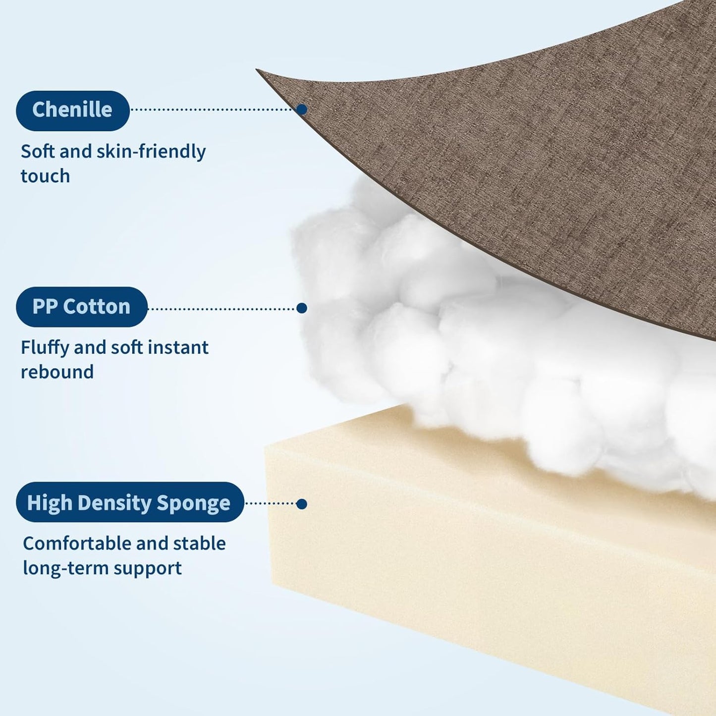 Rocking Recliner Chair with Vibration Massage & Heat, 360° Swivel Oversized Rocker Recliner with Side Pocket for Living Room, Bedroom & Nursery