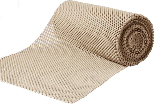 Shelf Drawer Liner Non-Adhesive Non Slip Durable for Drawers, Shelves, Cabinets, Storage, Kitchen