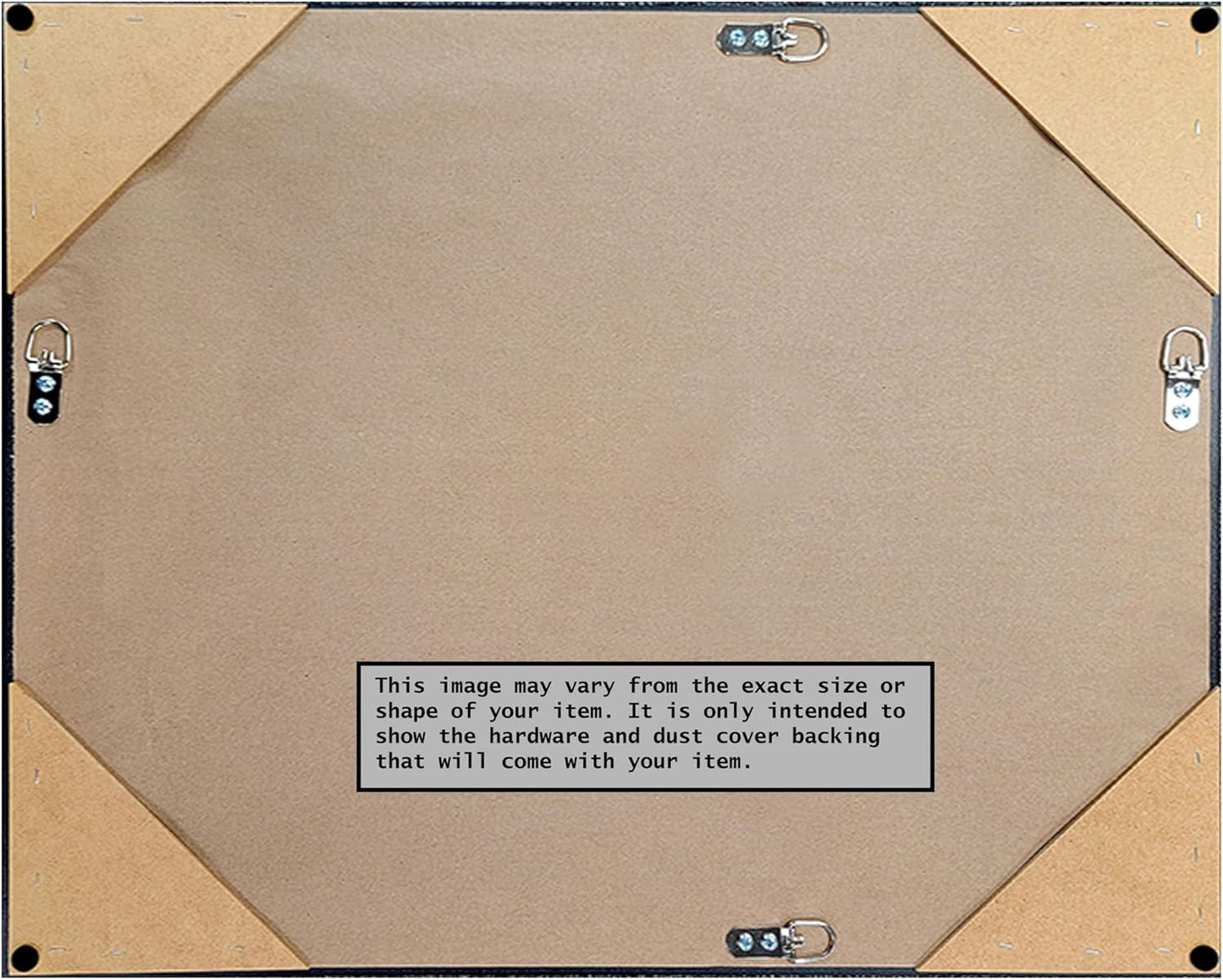 Amanti Art Black Bathroom Mirror for Over Sink, 26x26 Colonial Black Square Vanity Mirror, Medium Traditional Frame, Hangs Horizonally and Vertically, Bathroom Wall Decor, Beveled Edge