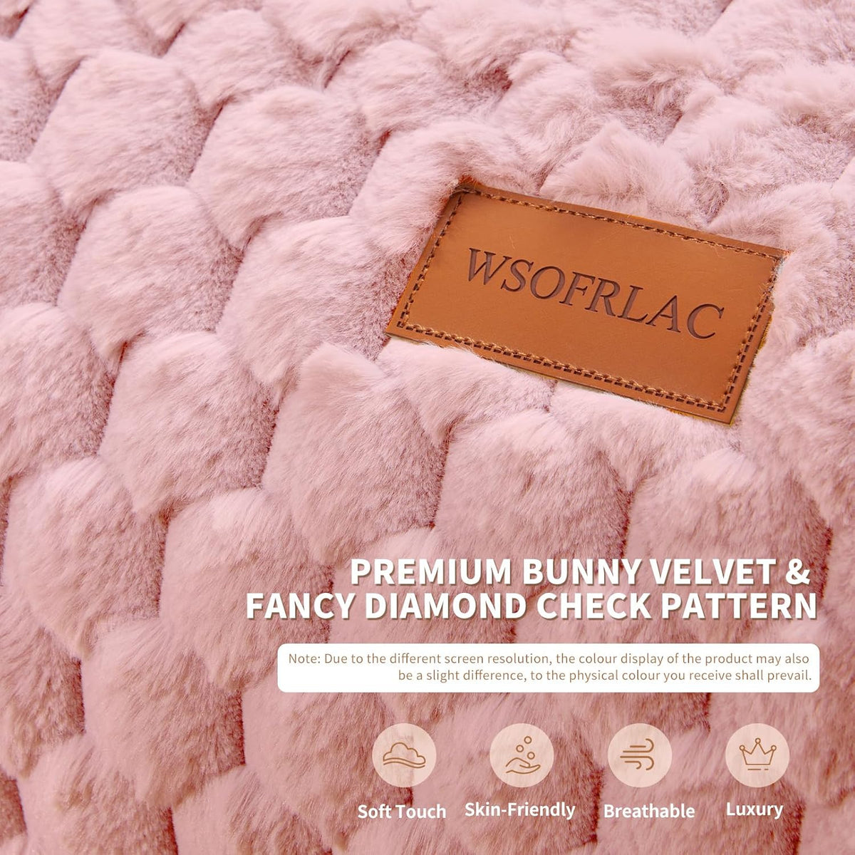 Bedroom Bean Bags Chair with Foot Stool, Comfy Reading Chair with Filler, Soft Faux Fur Pink Bean Bag Chair Lazy Beanbag Chairs for Adults, Gaming Bean Bag Chair