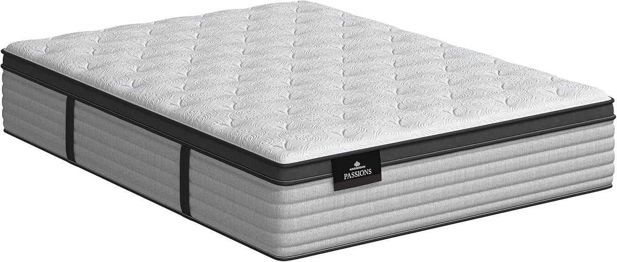 Kingsdown Passions Aspiration 14.75" Pillow Top Mattress Twin XL
