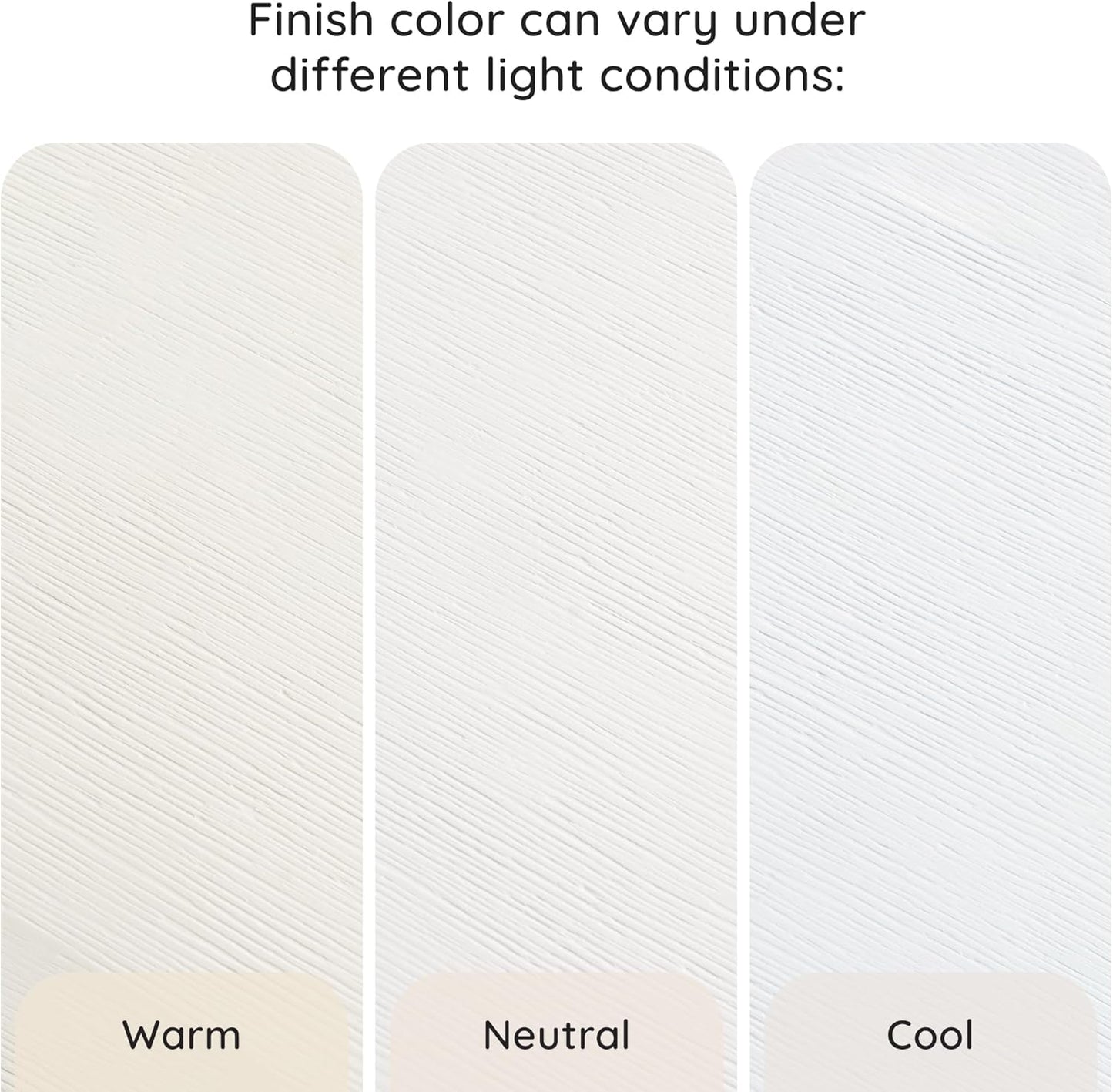 Grain & Grove Bear Twin Over Full Bunk Bed, Sturdy Bunk Bed Frame for Kids, Plywood Bunk with Ladder, Guardrail, and Slats, No Box Spring Required, Brushed White