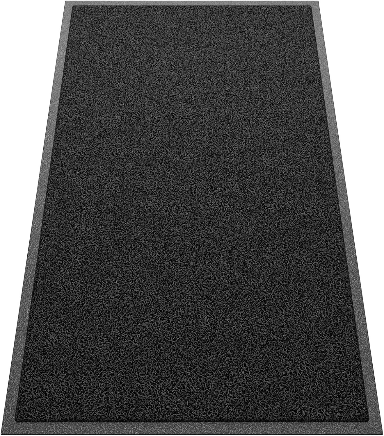 Amyracel Front Door Mat Indoor Outdoor Entrance, 36" x 60" All-Season Waterproof Heavy Duty Doormat for Outside Entry, Stain and Fade Resistant, Low Profile, Easy Clean Patio Entryway Mat