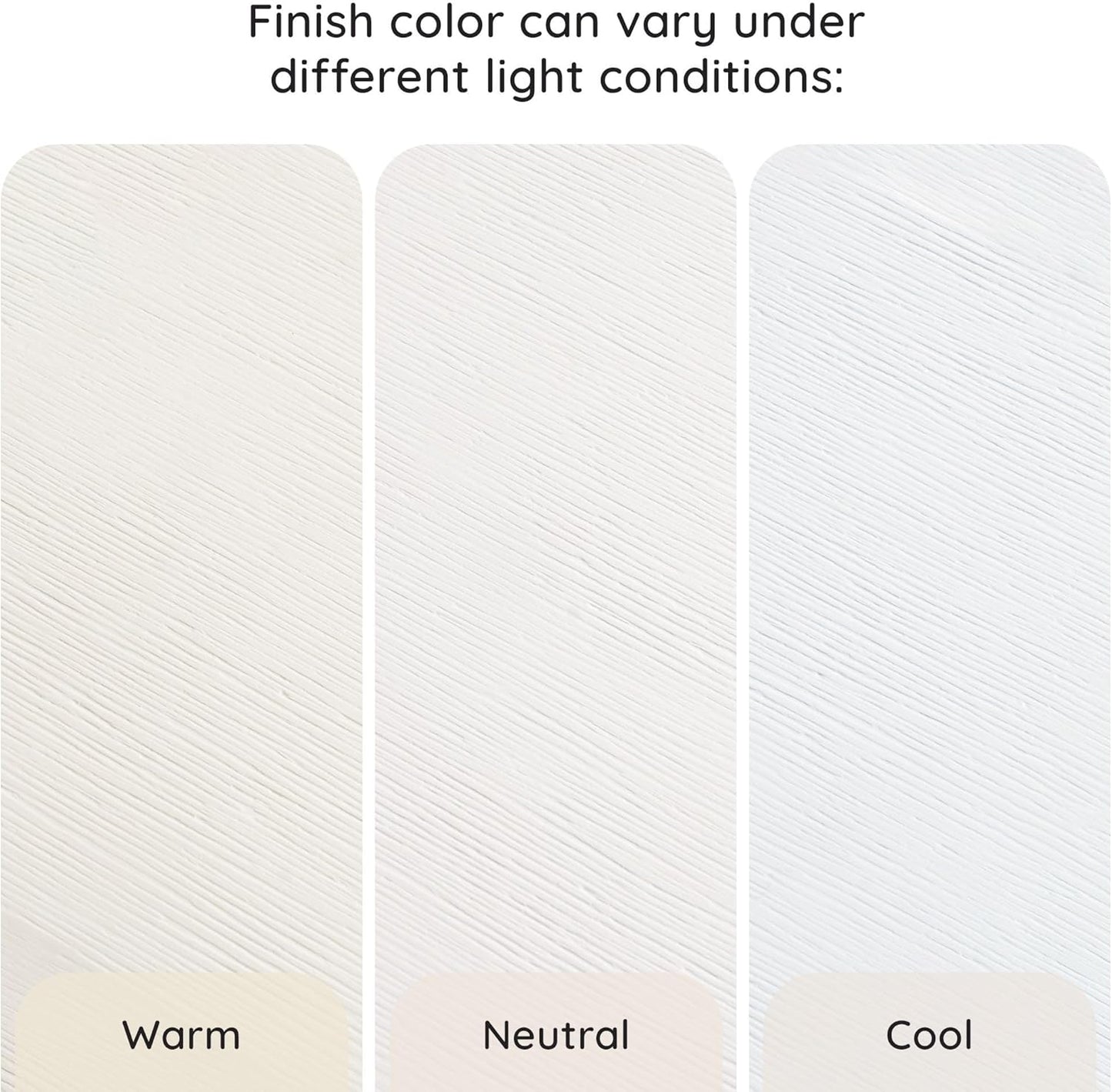 Grain & Grove Bear Twin XL Over Queen Bunk Bed, Sturdy Bunk Bed Frame for Kids, Plywood Bunk with Ladder, Guardrail, and Slats, No Box Spring Required, Brushed White