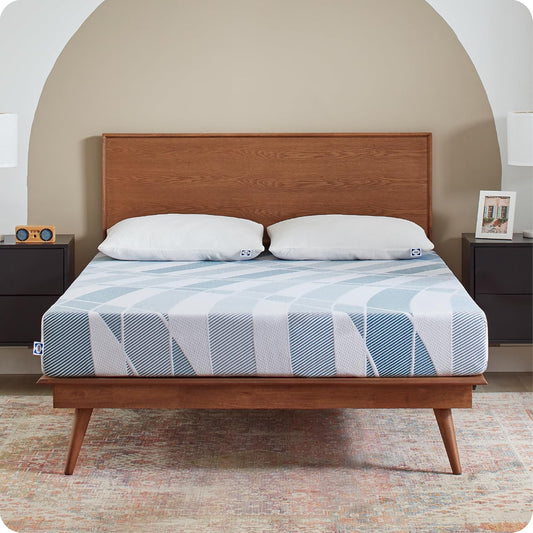 Sealy Dreamlife 8” Foam Mattress-in-a-Box, King, SealyComfort Gel Memory Foam, Surface-Guard Technology, Breathable Comfort