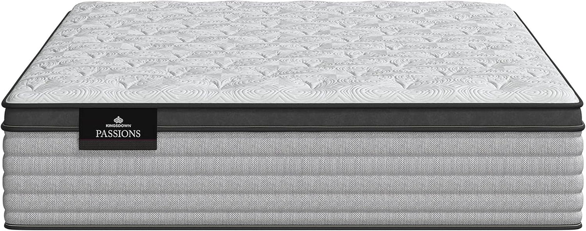 Kingsdown Passions Aspiration 14.75" Pillow Top Mattress California King