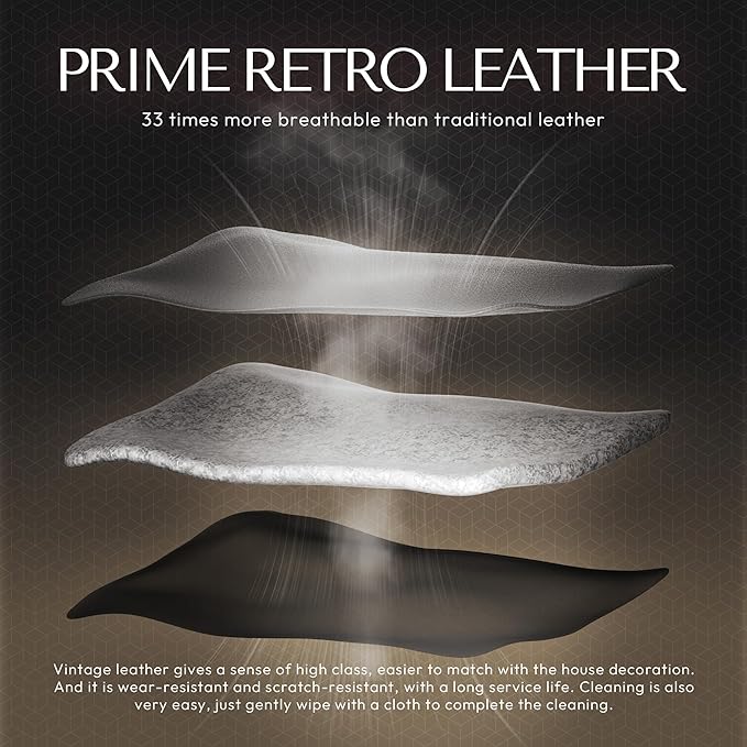 Dowinx Gaming Chair Big and Tall, Ergonomic Computer Chair with 4D Armrests and Footrest Massage Lumbar Support, High Back Comfortable Gamer Chair for Adults 350Lbs PU Leather for Office Game, Grey