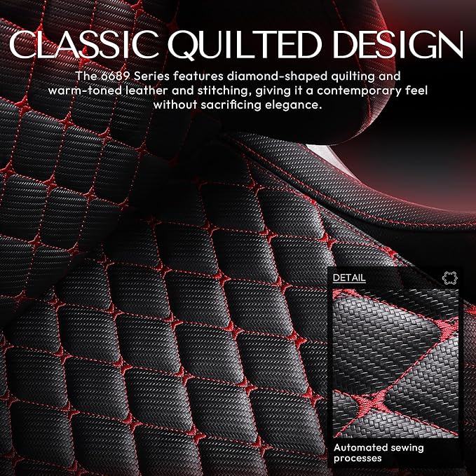 Dowinx Gaming Chair Big and Tall, Ergonomic PC Gaming Chair with Footrest & Massage, Racing Style Reclining Computer Chair for Adults, 400LBS Capacity - Heavy Duty Gamer Chair, Black