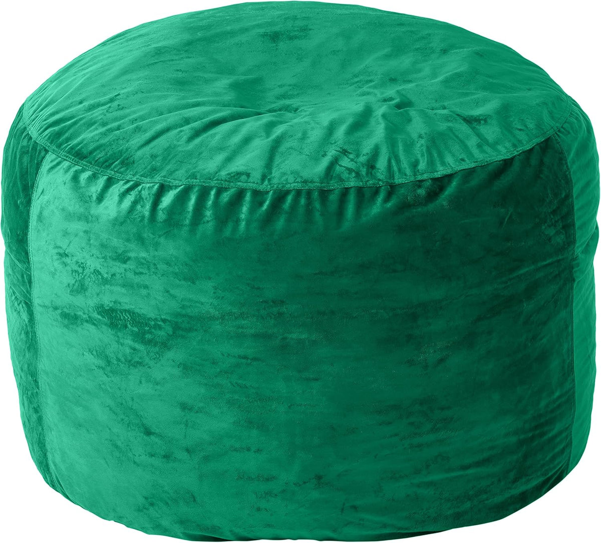 Sofa Sack Bean Bag Chair Cover, 4-Feet, Aqua Marine